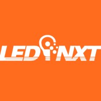 LEDNXT logo, LEDNXT contact details