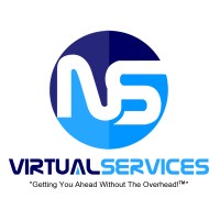 NS Virtual Services logo, NS Virtual Services contact details