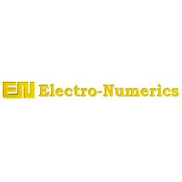 Electro-Numerics logo, Electro-Numerics contact details