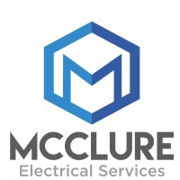 McClure Electrical Services logo, McClure Electrical Services contact details