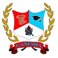 Ganesha High School logo, Ganesha High School contact details