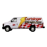 Curtsinger Electric Company Inc. logo, Curtsinger Electric Company Inc. contact details