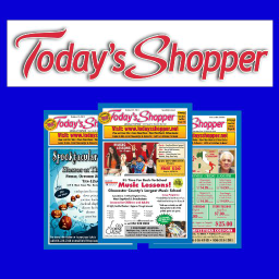 Today's Shopper logo, Today's Shopper contact details