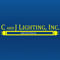 C and J Lighting, Inc. logo, C and J Lighting, Inc. contact details