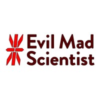 Evil Mad Science LLC logo, Evil Mad Science LLC contact details