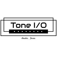 Tone I/O logo, Tone I/O contact details