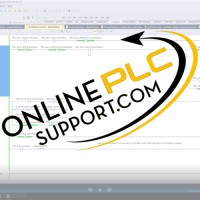 Online PLC Support logo, Online PLC Support contact details