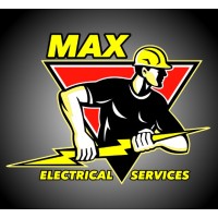 MAX ELECTRICAL SERVICES logo, MAX ELECTRICAL SERVICES contact details