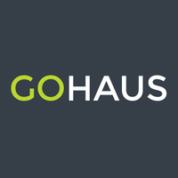 GoHaus logo, GoHaus contact details