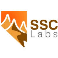 SSCLabs logo, SSCLabs contact details