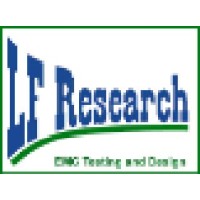 L F Research logo, L F Research contact details