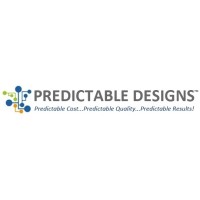 Predictable Designs logo, Predictable Designs contact details