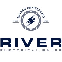 River Electrical Sales logo, River Electrical Sales contact details