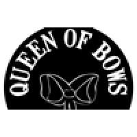 Queen of Bows logo, Queen of Bows contact details