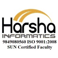 Harsha Informatics logo, Harsha Informatics contact details