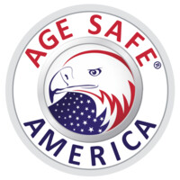 Age Safe America logo, Age Safe America contact details