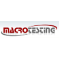 Macrotesting logo, Macrotesting contact details