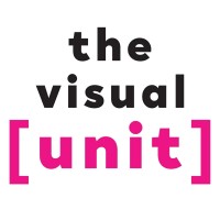 The Visual Unit logo, The Visual Unit contact details