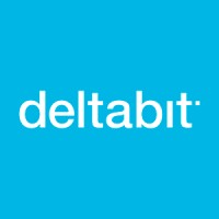 Deltabit logo, Deltabit contact details