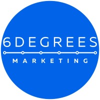 6 Degrees Marketing logo, 6 Degrees Marketing contact details