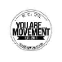 You Are Movement logo, You Are Movement contact details