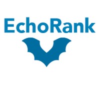 EchoRank logo, EchoRank contact details