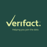 Verifact logo, Verifact contact details