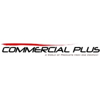 COMMERCIAL PLUS LLC logo, COMMERCIAL PLUS LLC contact details