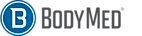 BodyMedÂ® logo, BodyMedÂ® contact details