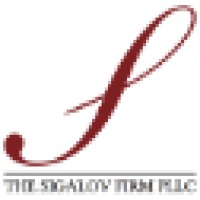 The Sigalov Firm PLLC logo, The Sigalov Firm PLLC contact details