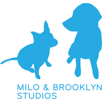 Milo and Brooklyn Studios logo, Milo and Brooklyn Studios contact details