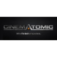 Cinematomic logo, Cinematomic contact details