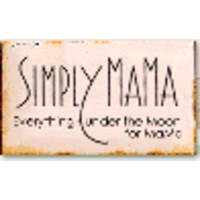 Simply Mama logo, Simply Mama contact details