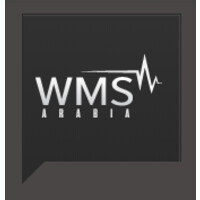 WMS Arabia logo, WMS Arabia contact details