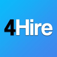 4Hire logo, 4Hire contact details