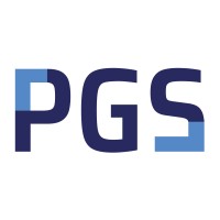 PGS logo, PGS contact details