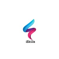 I Skills logo, I Skills contact details