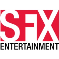 SFX Entertainment logo, SFX Entertainment contact details