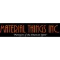 Material Things Inc logo, Material Things Inc contact details