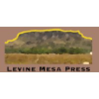 Levine Mesa Press logo, Levine Mesa Press contact details