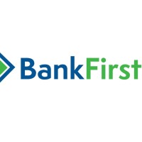 BankFirst logo, BankFirst contact details