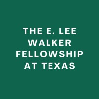 The E. Lee Walker Fellowship at Texas logo, The E. Lee Walker Fellowship at Texas contact details