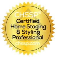 CHSSP® Certified Home Staging and Styling Professional Course logo, CHSSP® Certified Home Staging and Styling Professional Course contact details