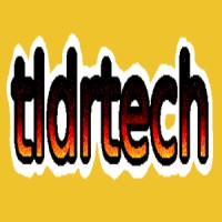 Tldrtech logo, Tldrtech contact details