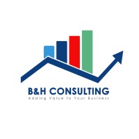 B&H Consulting logo, B&H Consulting contact details