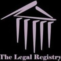 The Legal Registry Staffing logo, The Legal Registry Staffing contact details