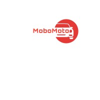 MoboMoto logo, MoboMoto contact details