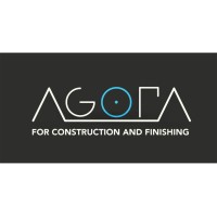 AGORA Construction and finishing logo, AGORA Construction and finishing contact details