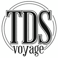 TDS Voyage logo, TDS Voyage contact details