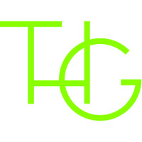 The Huron Group logo, The Huron Group contact details